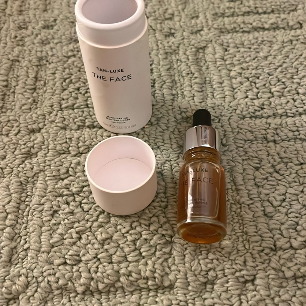 Tan-Luxe The Face tanning drops